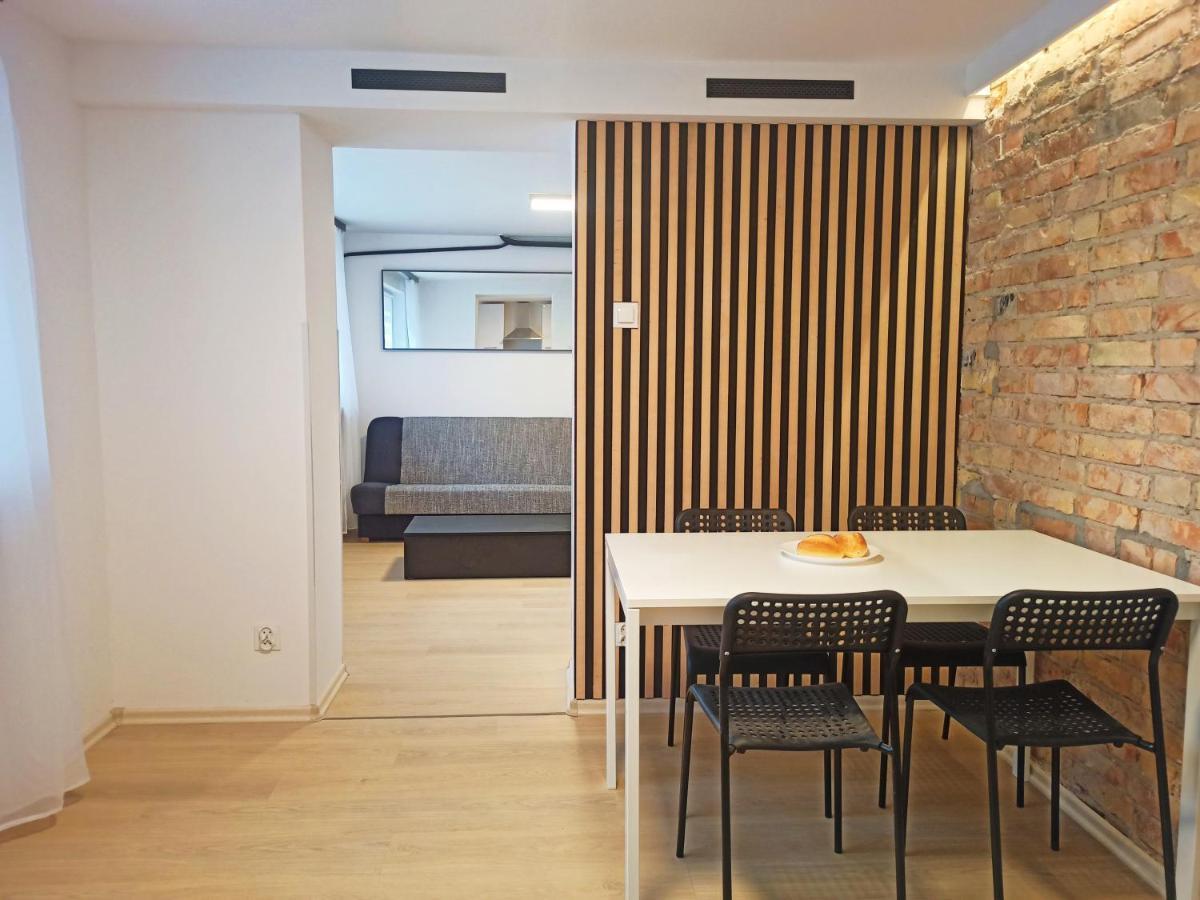 Apartamenty W Domu Białystok Exteriör bild