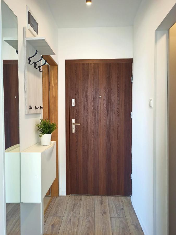 Apartamenty W Domu Białystok Exteriör bild