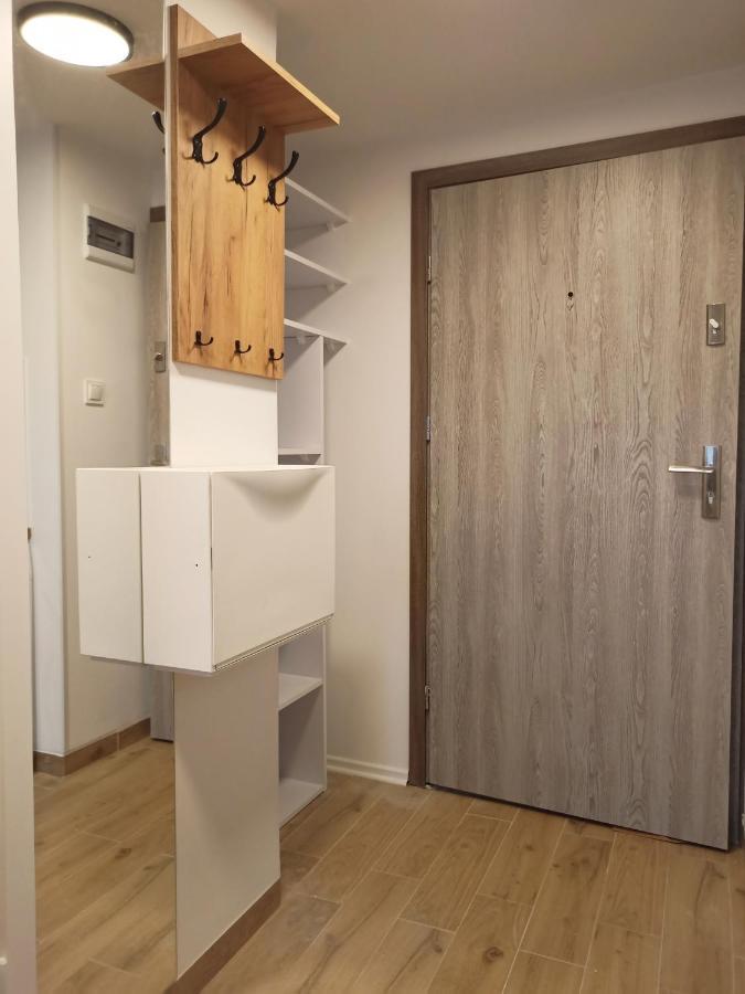 Apartamenty W Domu Białystok Exteriör bild