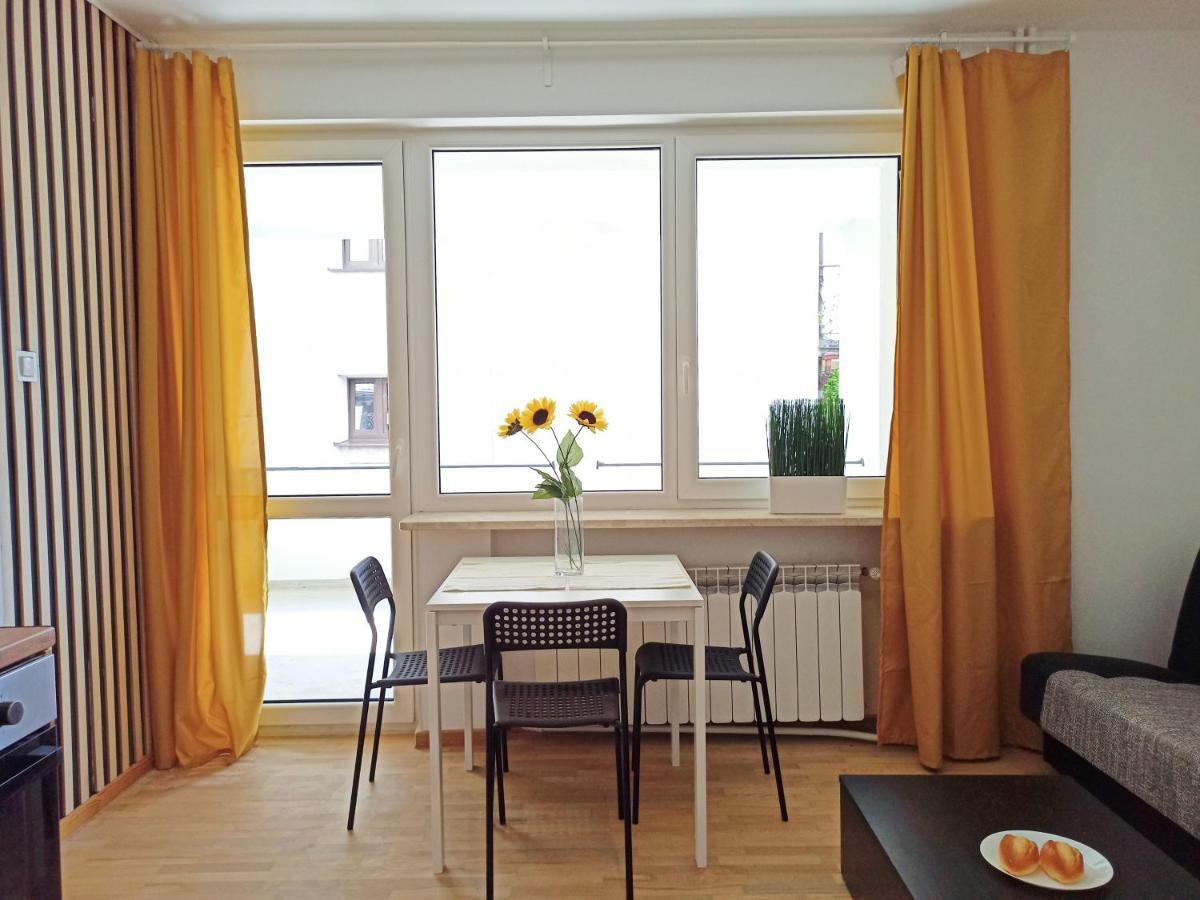 Apartamenty W Domu Białystok Exteriör bild