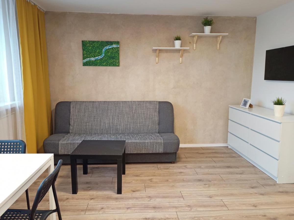 Apartamenty W Domu Białystok Exteriör bild